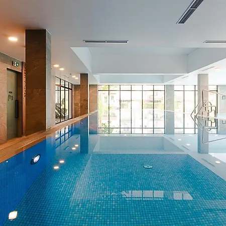 Vacationclub Port 515 Appartement Kołobrzeg