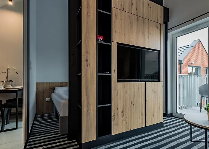 Vacationclub Port 515 公寓