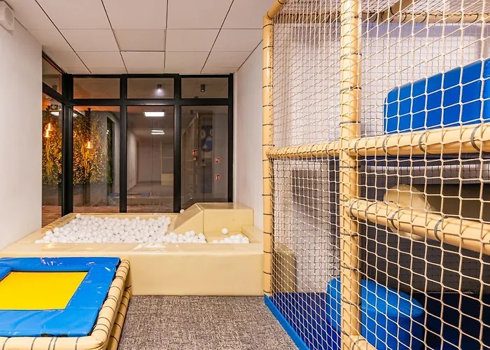 公寓 Vacationclub Port 515 *