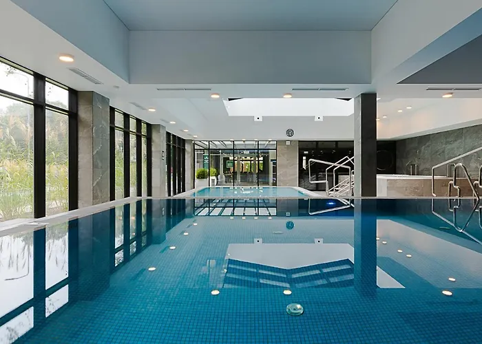 Vacationclub Port 515 公寓 科沃布热格