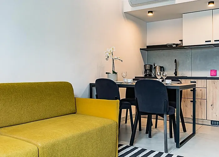 公寓 Vacationclub Port 515 *