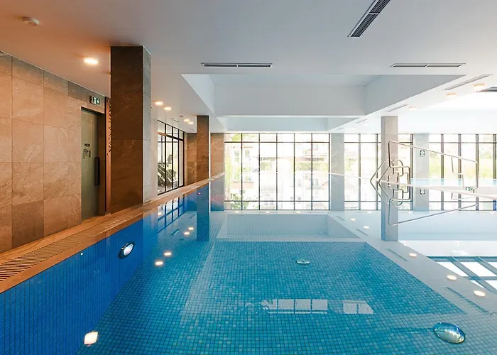 Vacationclub Port 515 公寓 科沃布热格