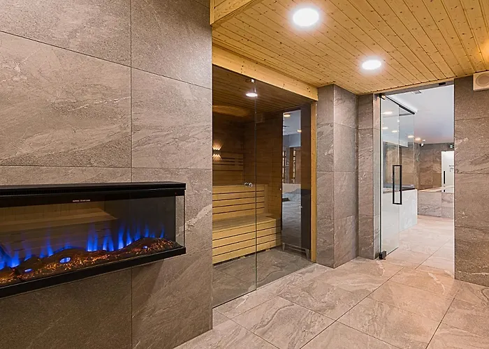 公寓 Vacationclub Port 515 *