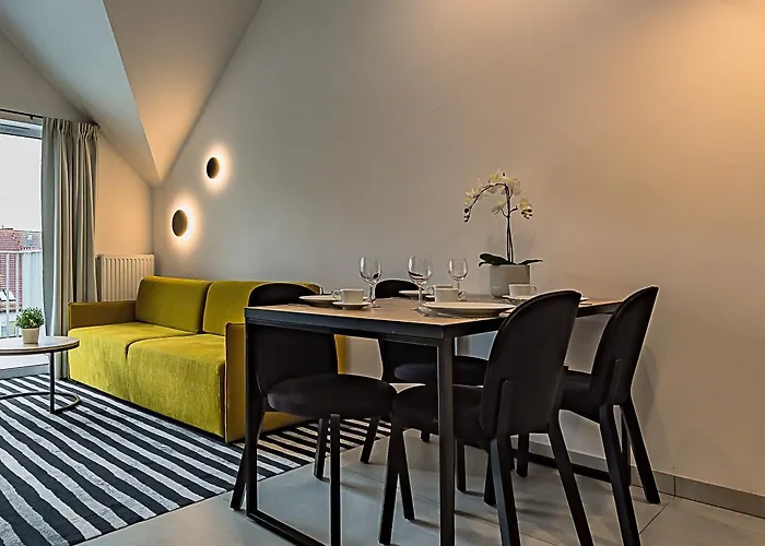 公寓 Vacationclub Port 515 *