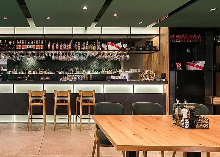 公寓 Vacationclub Port 515 科沃布热格